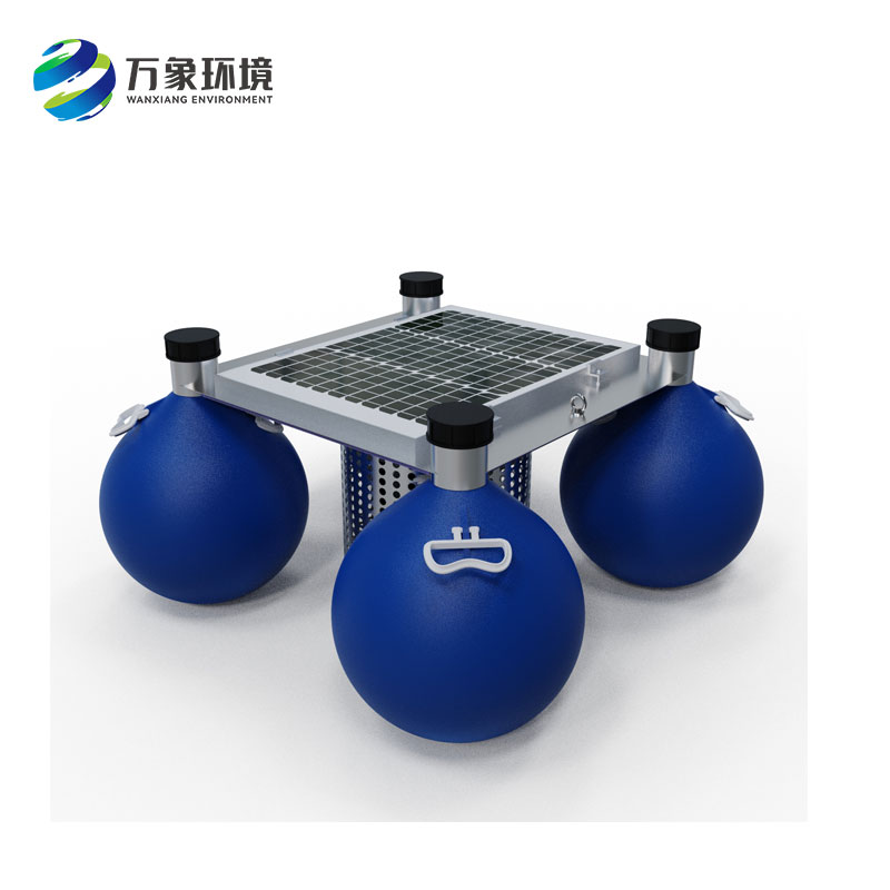 浮標(biāo)式水質(zhì)在線(xiàn)監(jiān)測(cè)系統(tǒng)