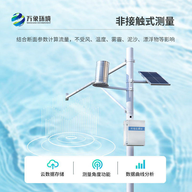 為什么選擇萬(wàn)象環(huán)境的河流水位雨量監(jiān)測(cè)系統(tǒng)？
